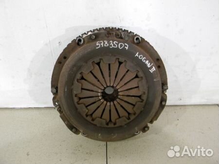 Маховик Рено Logan 2 L8