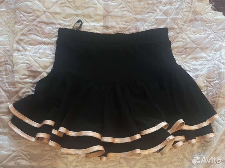 Юбка латина для танцев