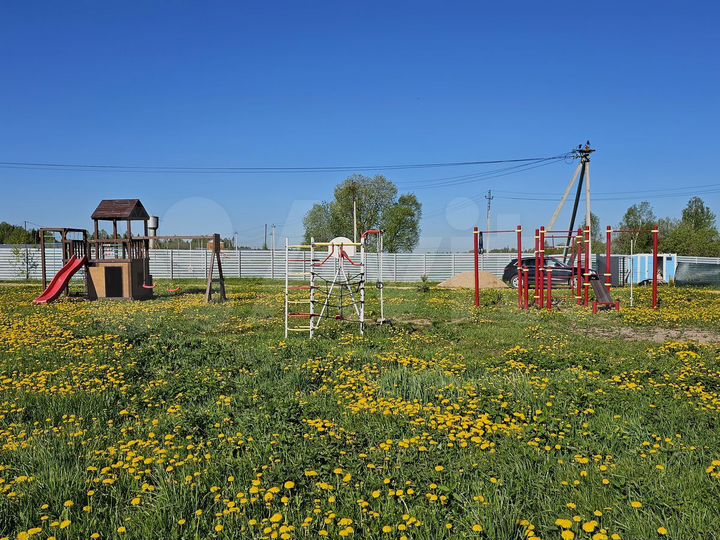 Участок 9 сот. (СНТ, ДНП)