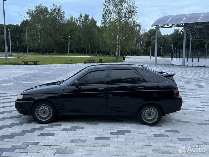 ВАЗ 2112 1.6 МТ, 2007, 181 000 км