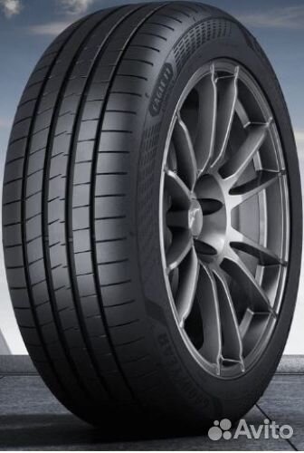 Goodyear Eagle F1 Asymmetric 6 245/40 R18