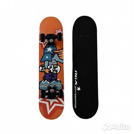 Скейтборд RGX midi 7