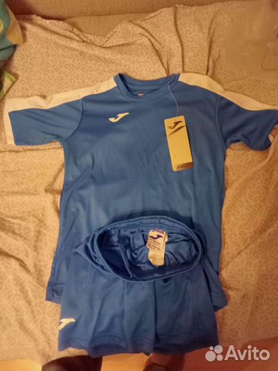 Детская футбольная форма