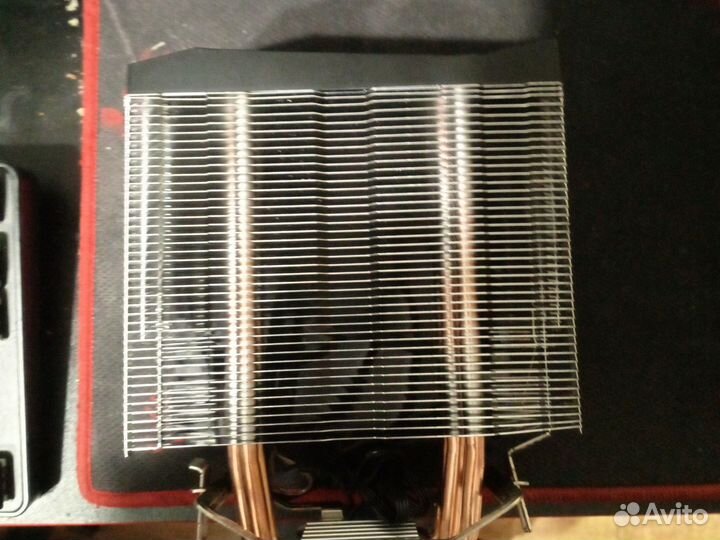 Кулер процеccорный