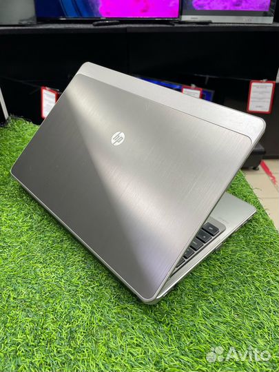 Ноутбук Hp Amd A6-9 /ssd 128/Amd R4(щр37)