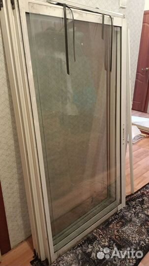 Окна баллкона