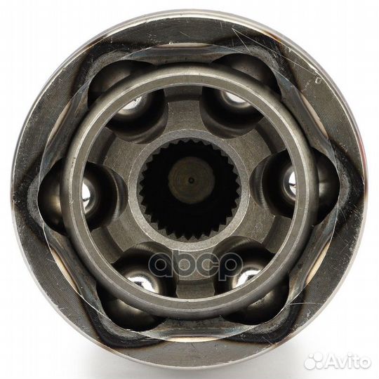 ШРУС audi 100,A6 2.0-2.6L абс 90-97 smcve011