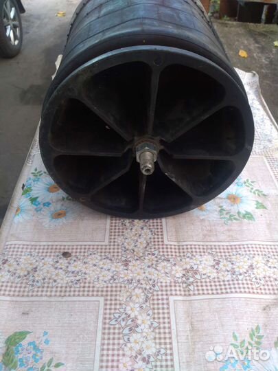 Пневмоподушка подвески stellox