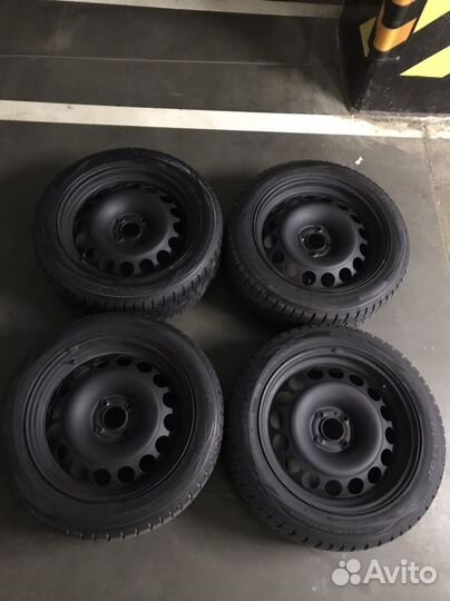 Диски/Колёса пежо/ситроен R17