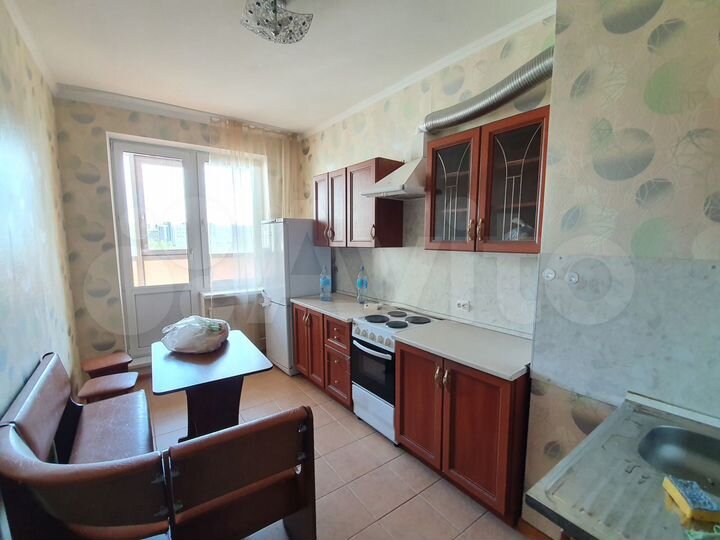 2-к. квартира, 60 м², 12/24 эт.