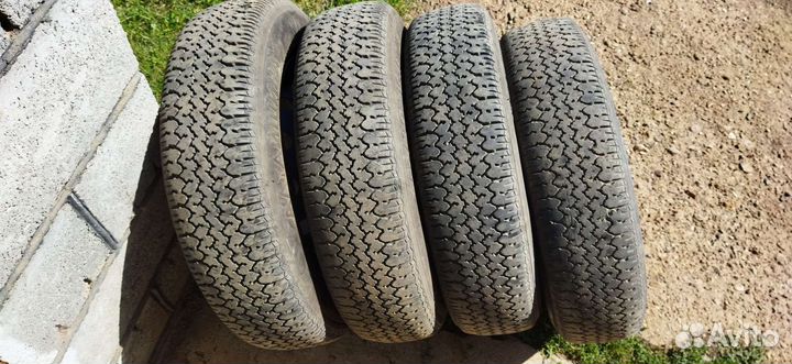 Алтайшина ВЛИ-10 175/80 R16