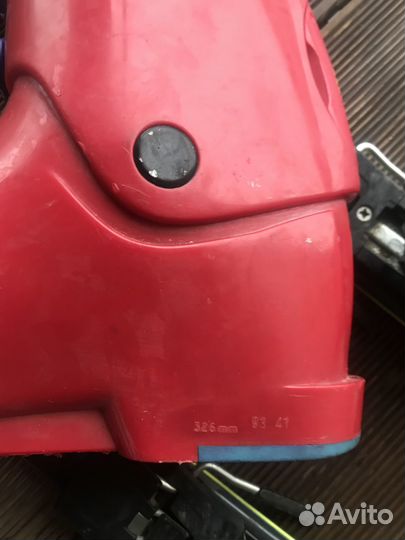 Горные лыжи 170 см