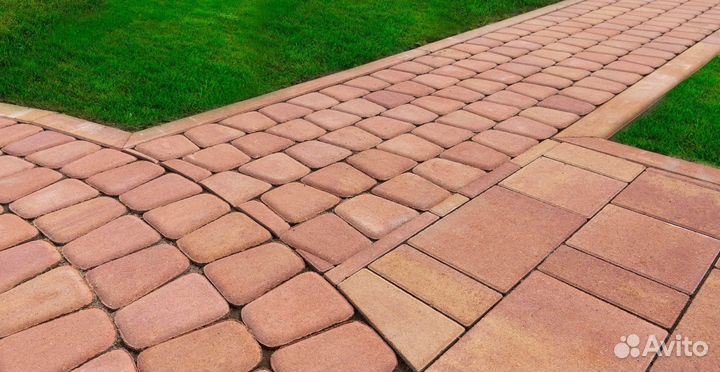 Тротуарная плитка