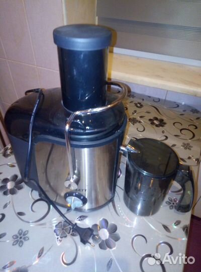 Соковыжималка Scarlet