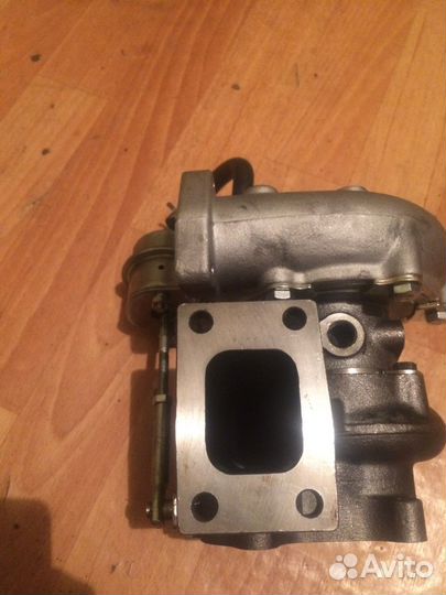 Турбина на Ниссан largo