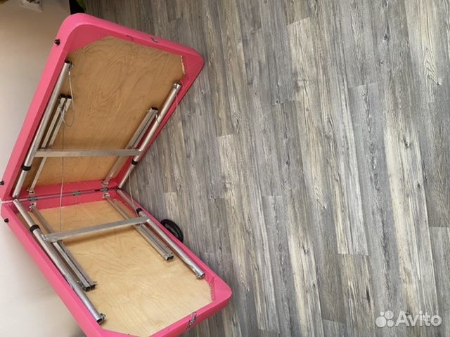 Массажный стол складной