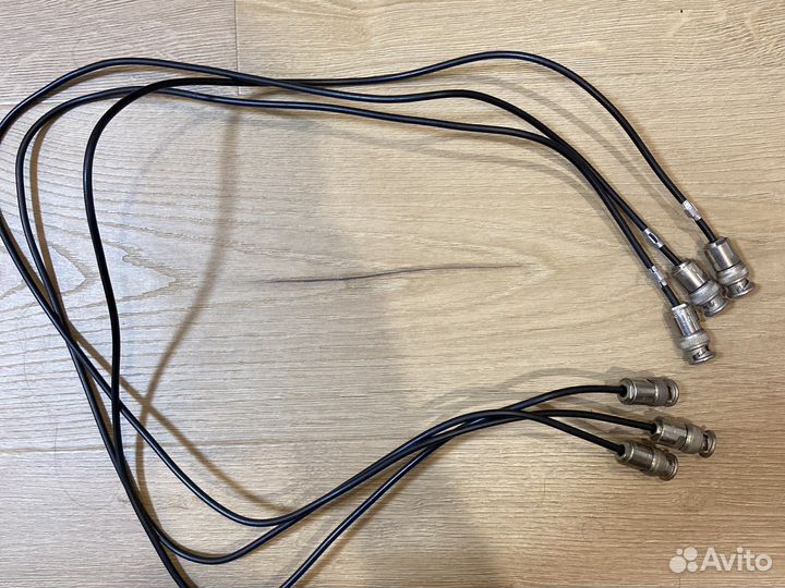 Кабель для осциллографа ср-50 5шт