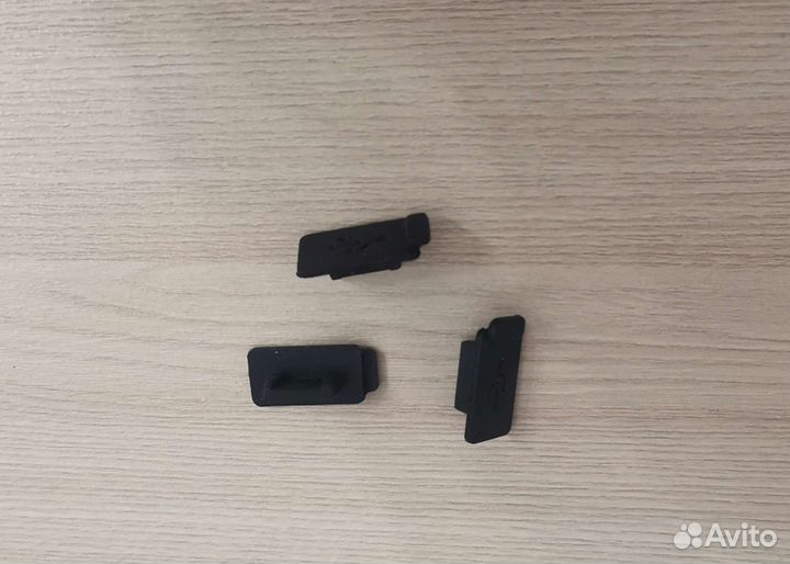 Заглушки портов USB