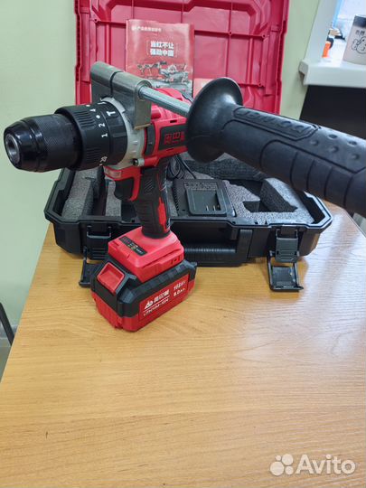 Шуруповёрт бесщеточный ледоруб Aobalong Оригинал