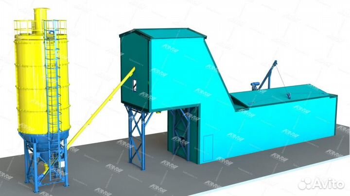 Бетонный Завод 