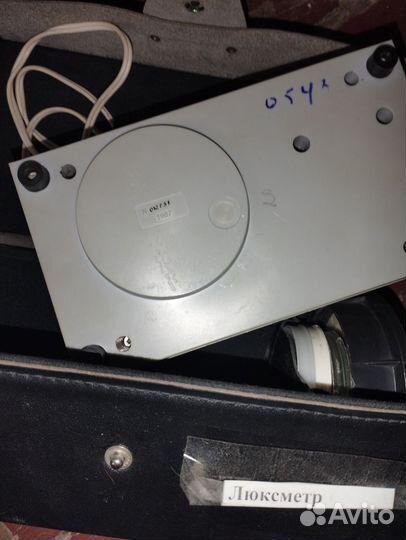 Прибор СССР