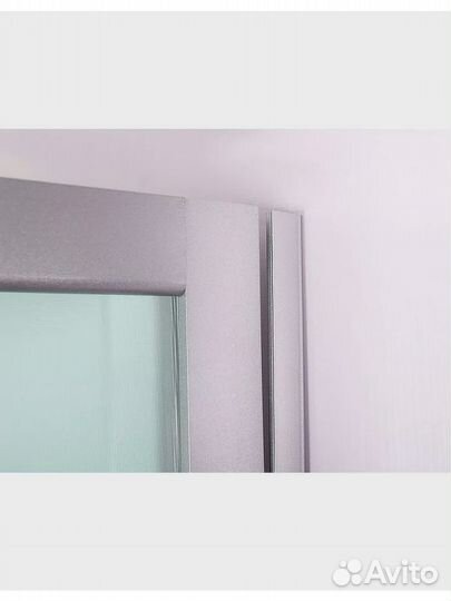 Душевая кабина прямоугольная с крышей EST-129CKR. Размер:120x90x210cм