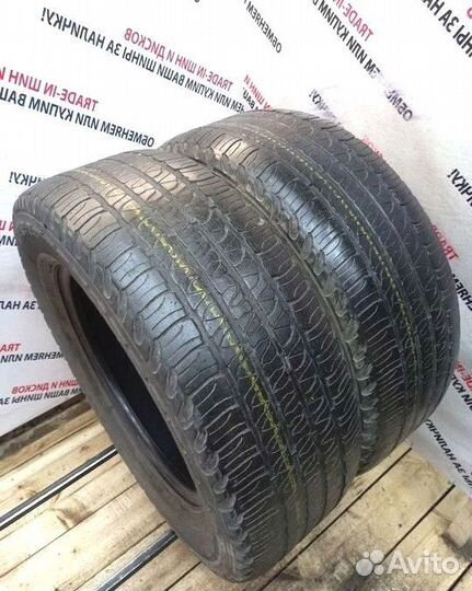 Goodyear Fortera HL 245/65 R17