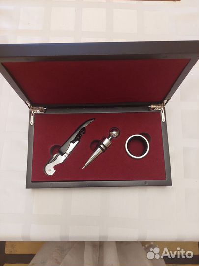 Набор для вина