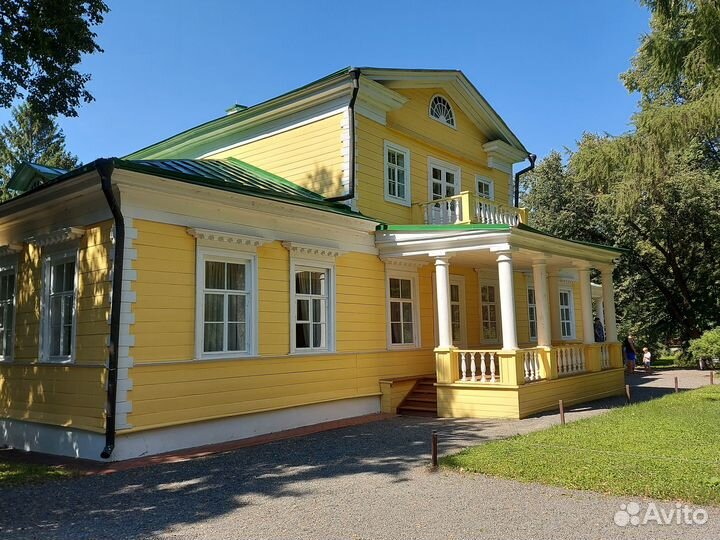 Тур из Уфы в Н.Новгород и Болдино от туроператора