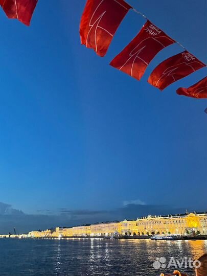 Экскурсии в Санкт-Петербург