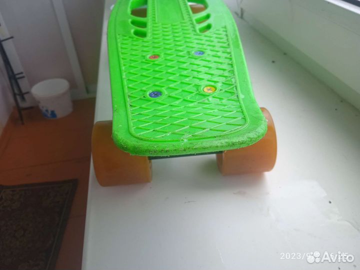 Лонгборд-Пениборд