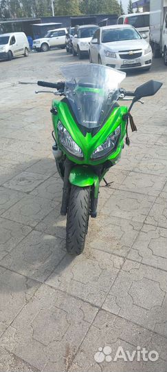 Kawasaki ninja 650