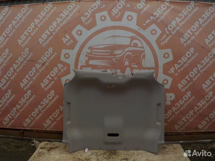 Потолок задний LADA Largus 2019