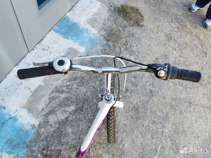 Детский велосипед Stels pilot 220 Lady