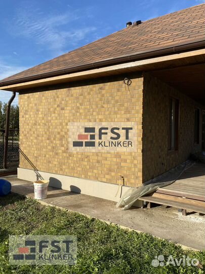 Фасадные панели 