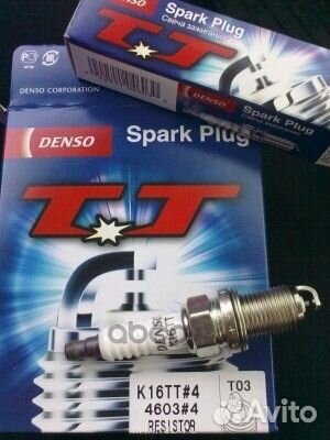Свеча зажигания 4603 K16TT4 Denso