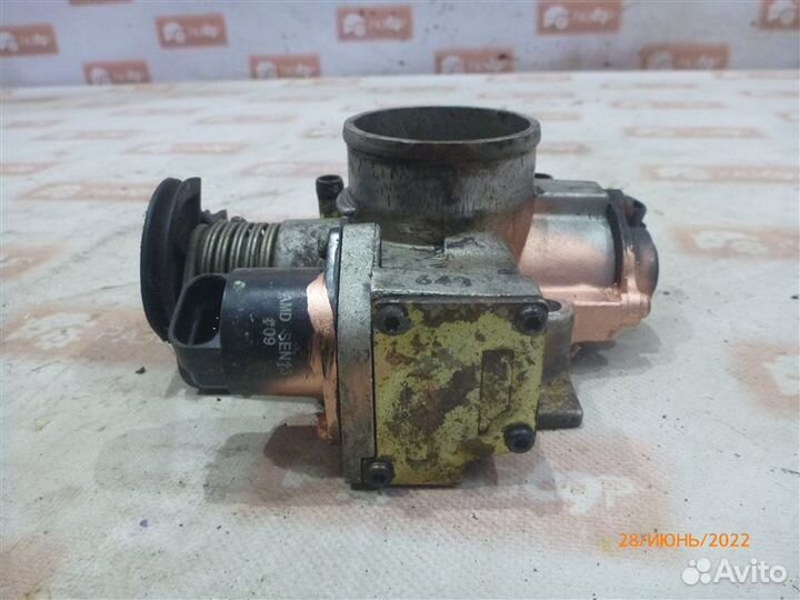 Заслонка дроссельная Daewoo Nexia N100 A15MF 2005