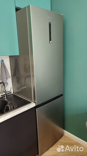 Холодильник Gorenje NRK6202AXL4