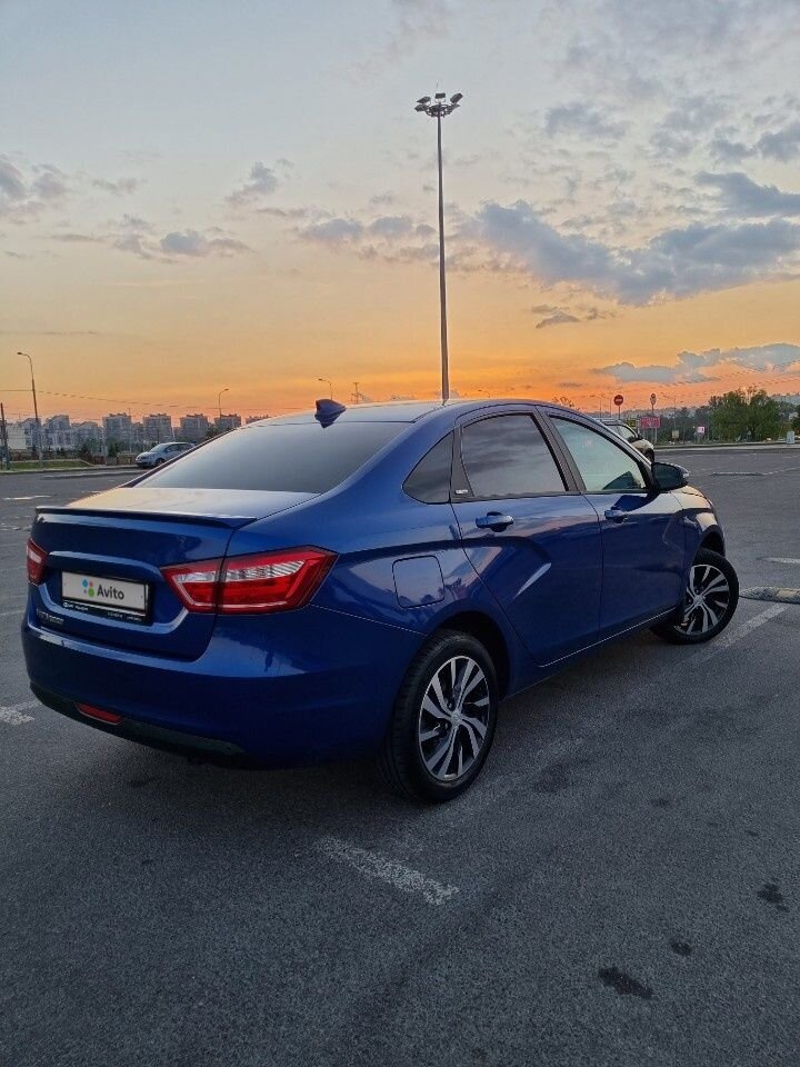 ВАЗ (LADA) Vesta: фото владельца