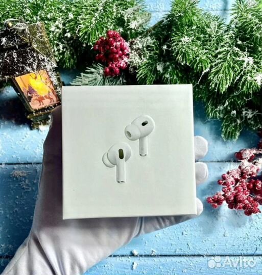 AirPods Pro с Шумоподавлением