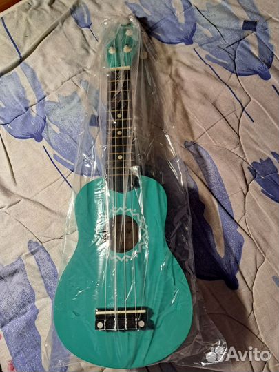 Укулеле Сопрано