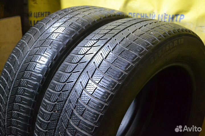 Michelin X-Ice 3 225/60 R18