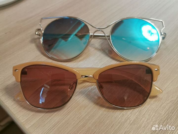 Солнцезащитные очки