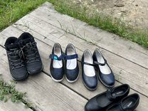 Обувь для девочки, размер 38