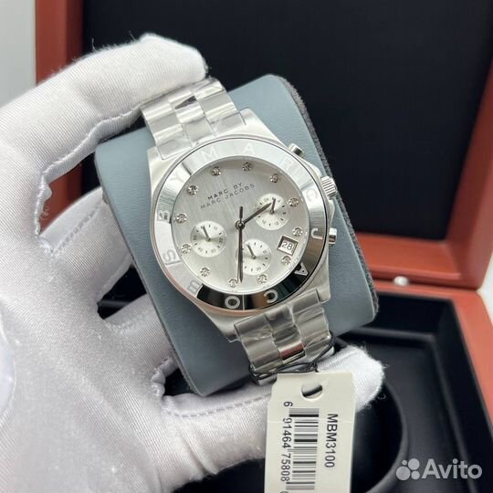 Наручные часы marc jacobs