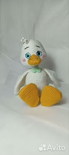 Игрушка Гусь