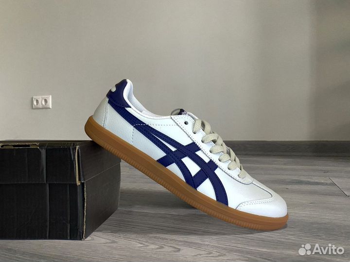 Asics Onitsuka Tiger Tokuten White Navy Gum