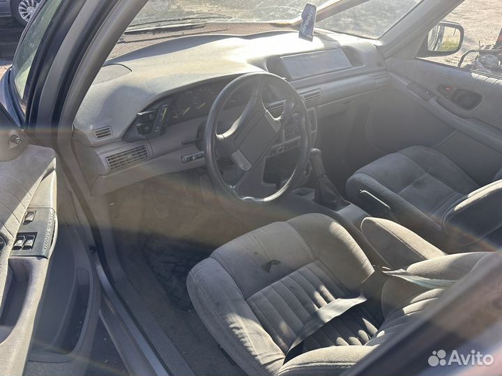 Разбор Pontiac Trans Sport 2.3, МКПП, 1993 г.в