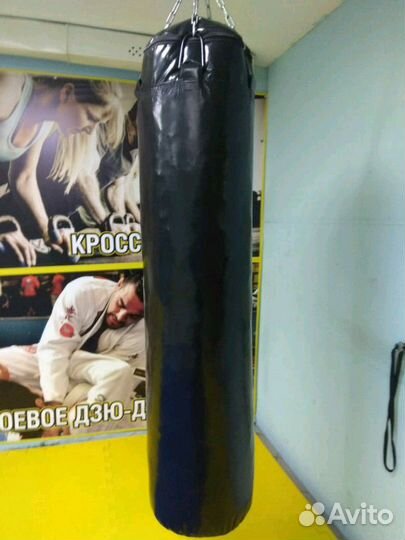 Мешки боксерские разного размера