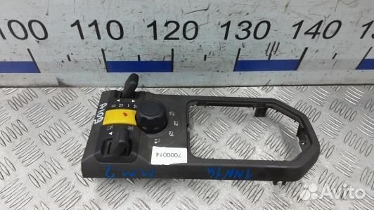 Блок управления подвеской land rover freelander 2